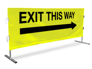 Why Barricade Jacket Covers Are Essential for Event Organization and Branding