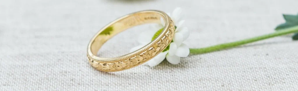 The Meaning Behind Orange Blossom Jewelry in Vintage Wedding Traditions
