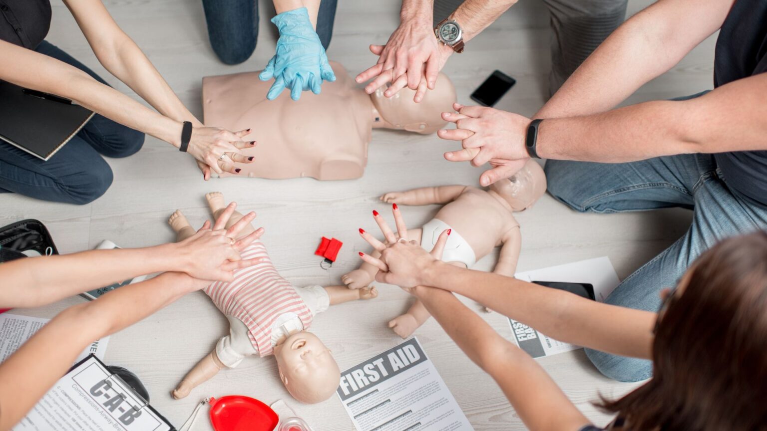 Why Simplicity Matters in Life-Saving Skills: A New Approach to CPR Certification