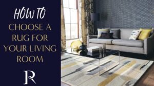 How to Choose the Perfect Solid Rug Color for Your Home