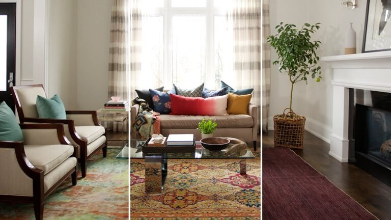 Traditional Rugs vs Modern Rugs: Which One Suits Your Home Better?