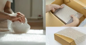 Bubble Roll: How to Protect Products During Shipping and Moving